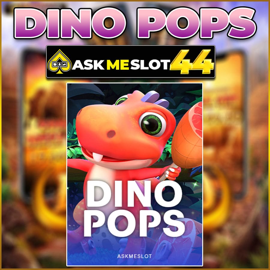 DINO POPS