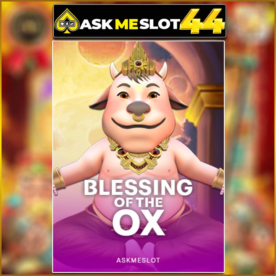 BLESSING OF THE OX