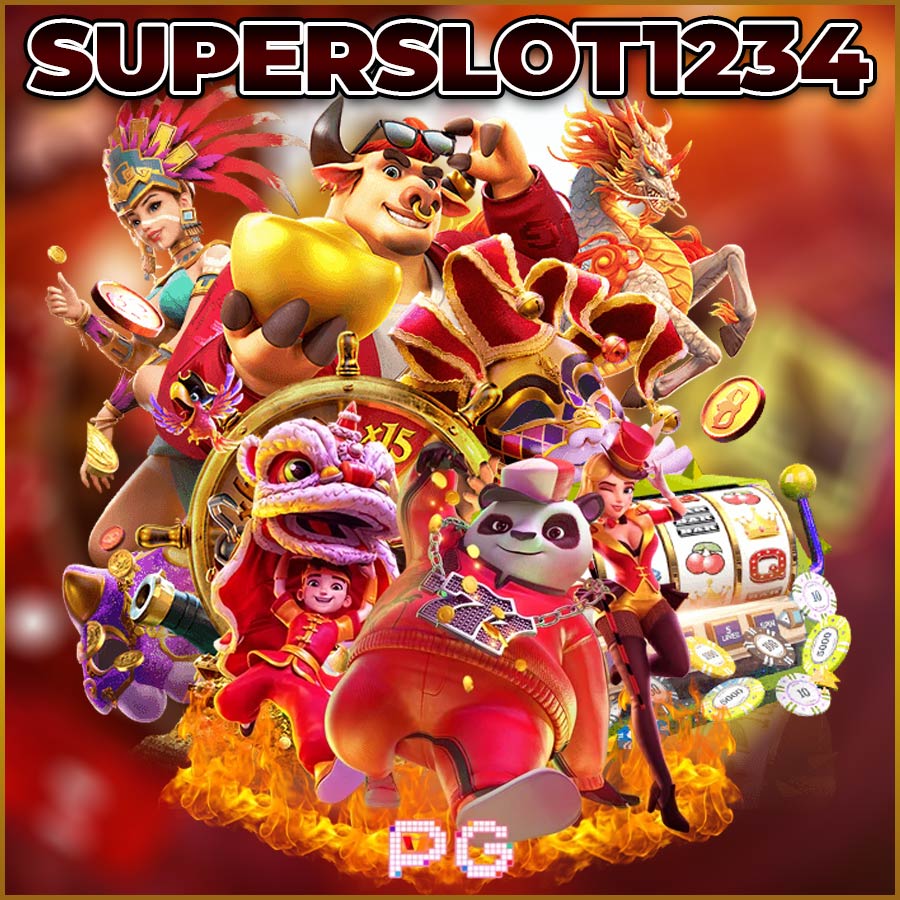 SUPERSLOT1234