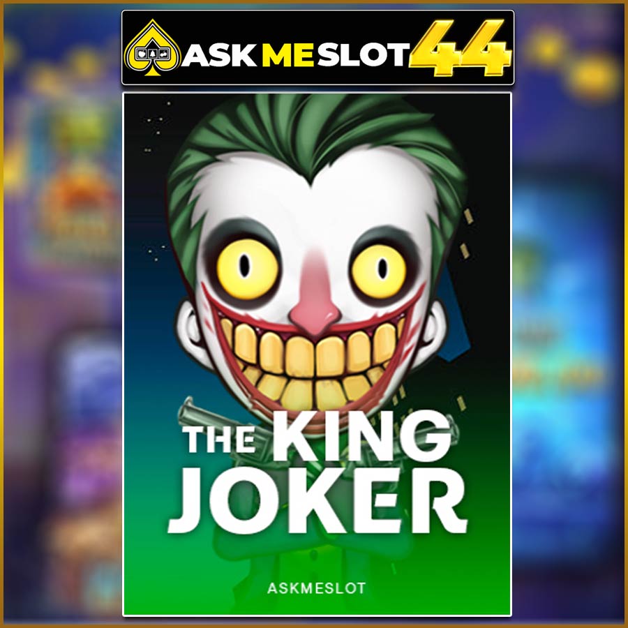 THE KING JOKER