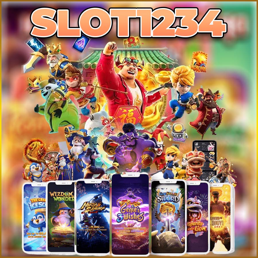 SLOT1234
