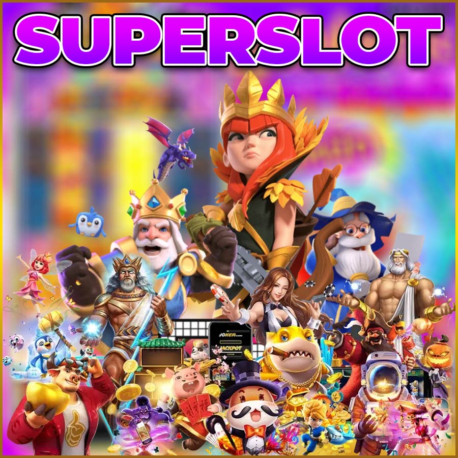 SUPERSLOT