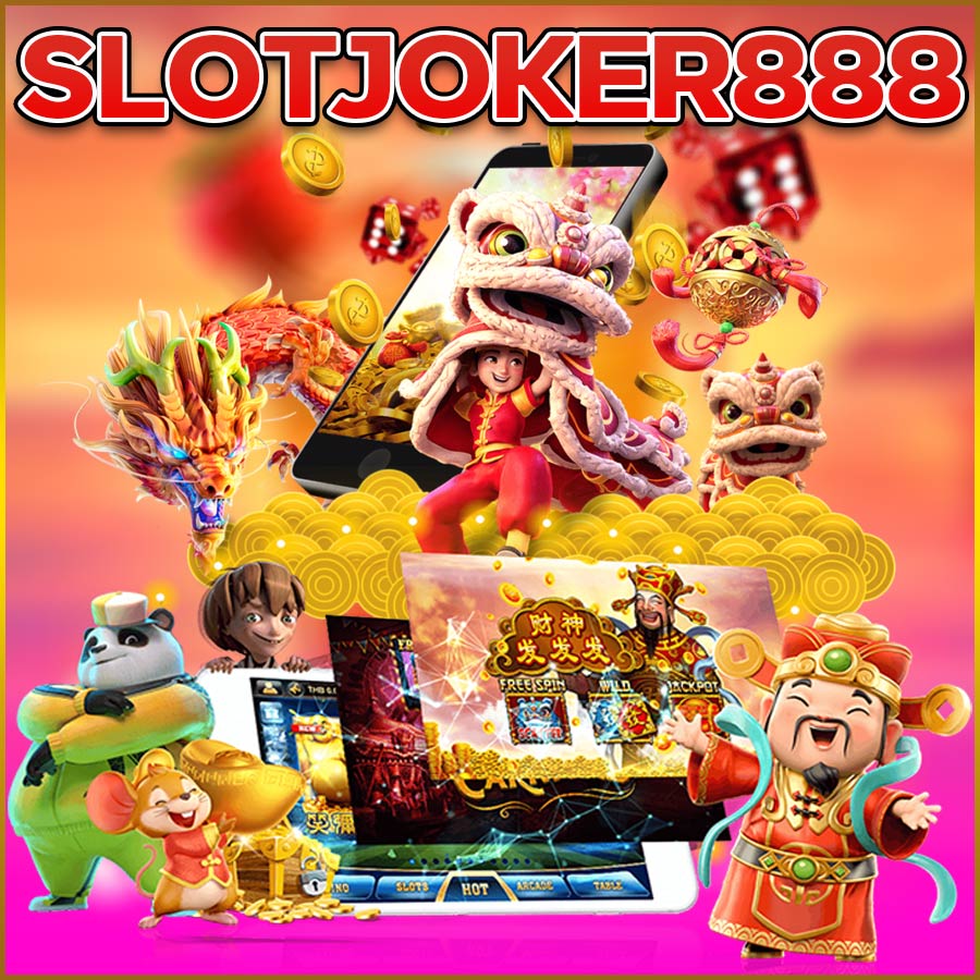 SLOTJOKER888