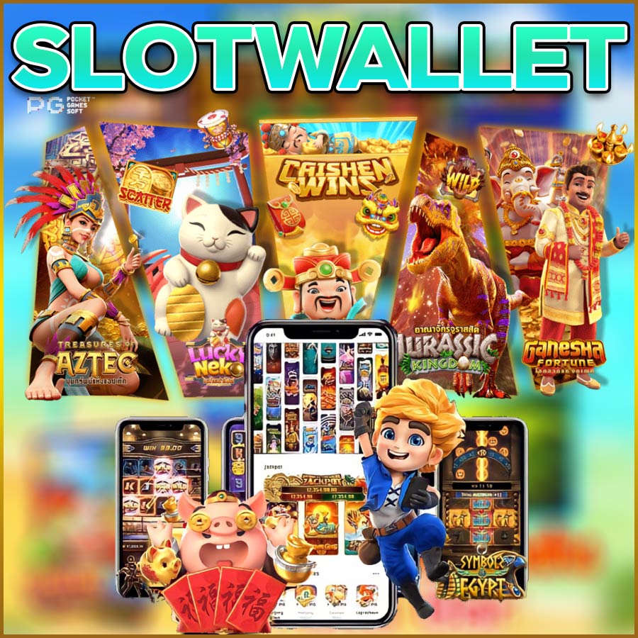 SLOTWALLET