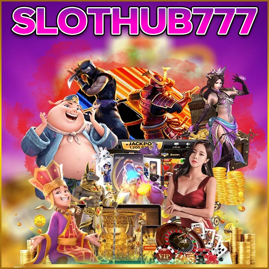 SLOTHUB777