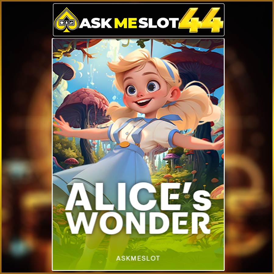 ALICE'S WONDER