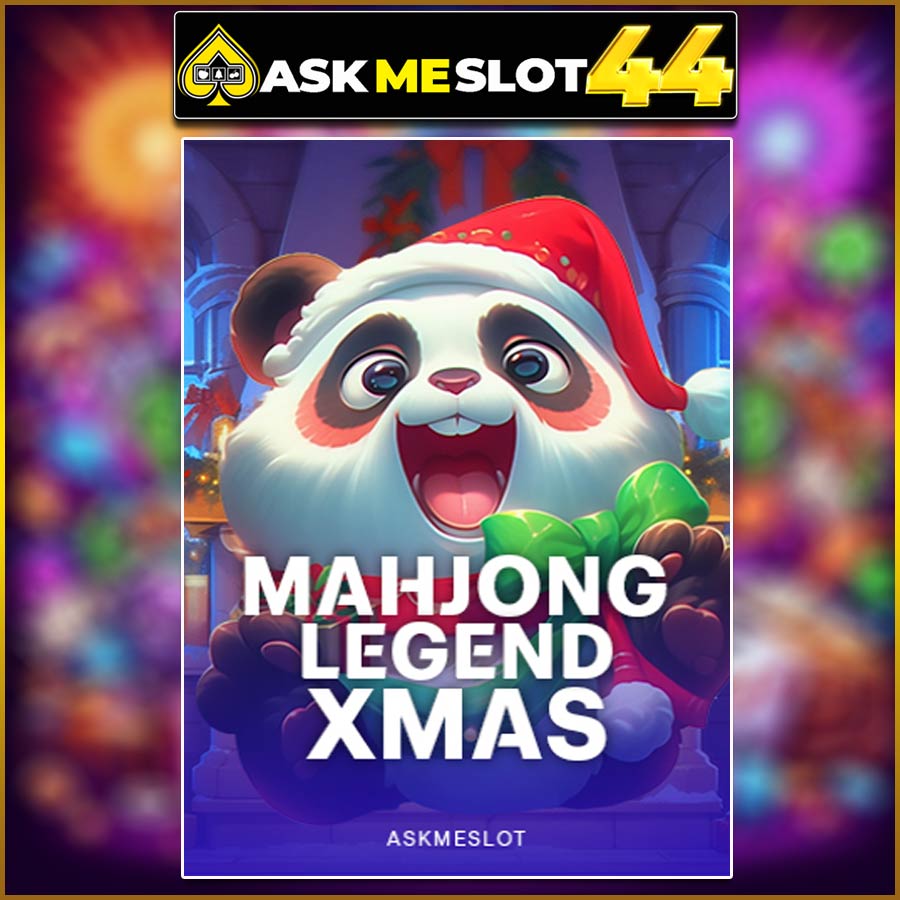 MAHJONG LEGEND XMAS