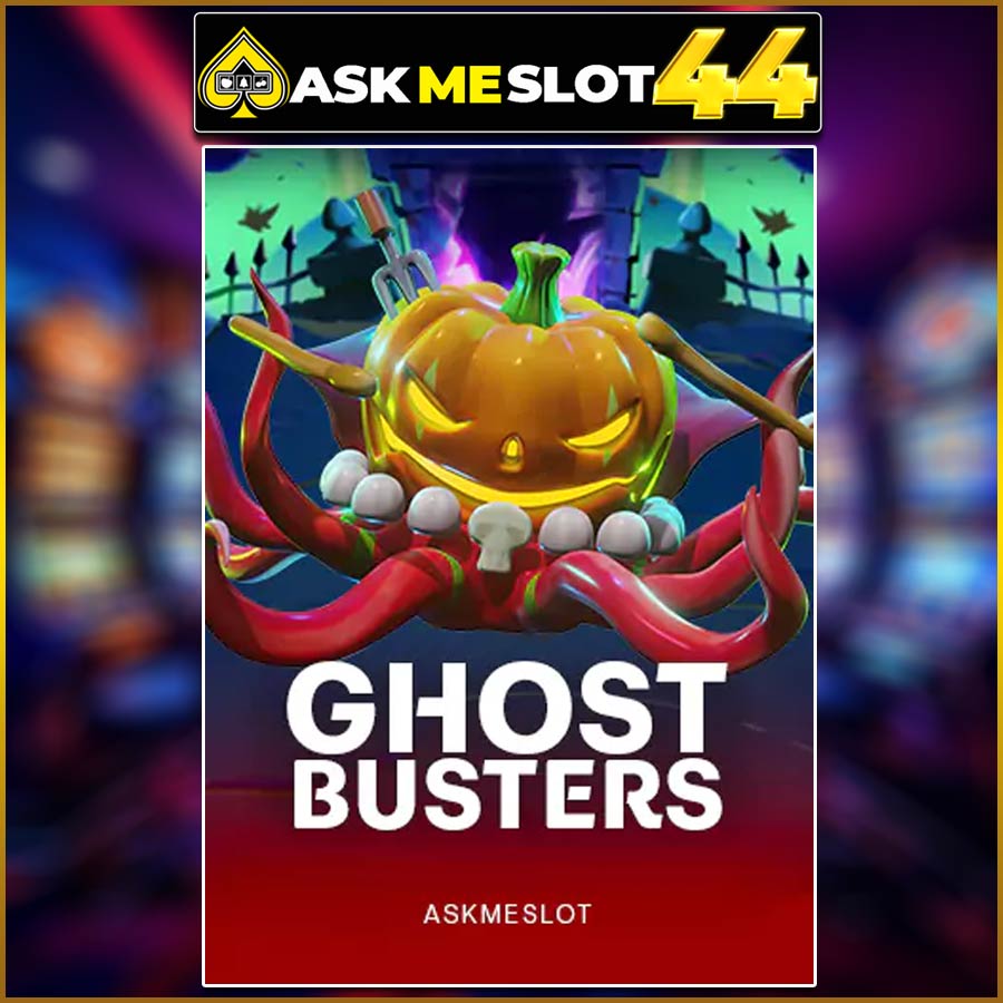 GHOST BUSTERS