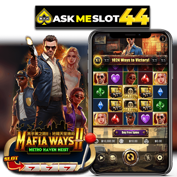 MAFIA WAYSII METRO HAVEN HEIST