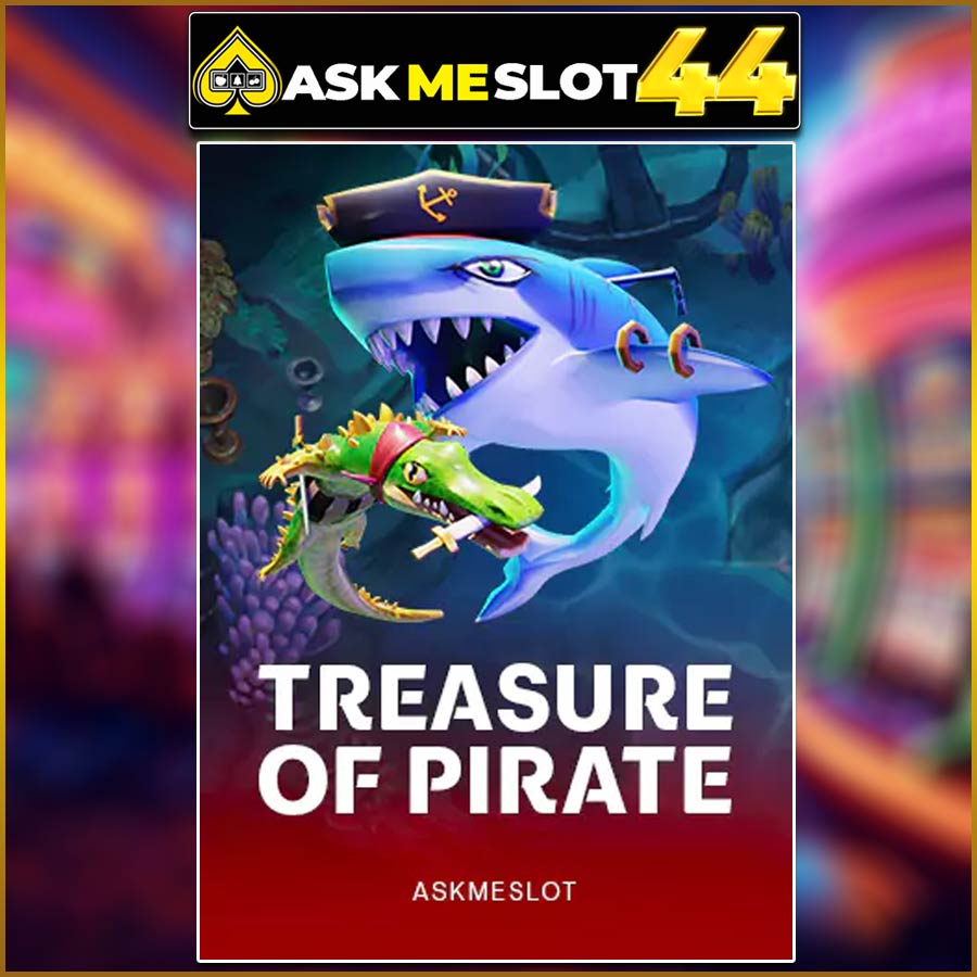 TREASURE OF PIRATE