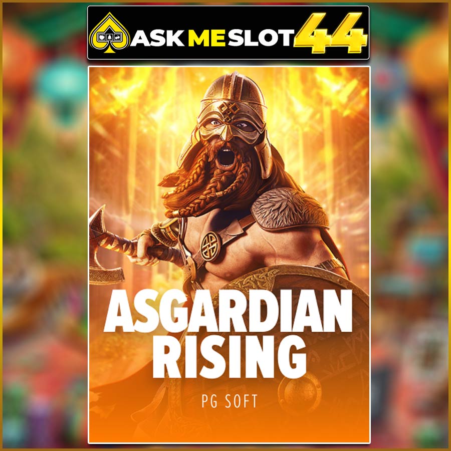 ASGARDIAN RISING