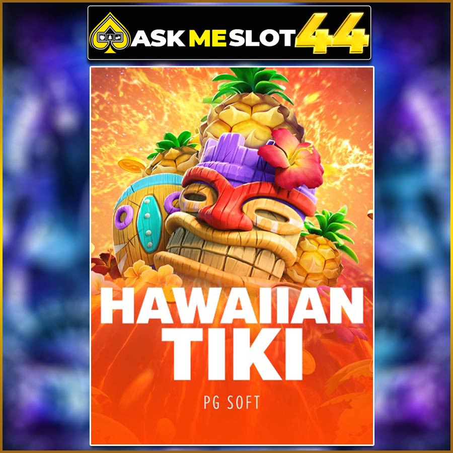 HAWAIIAN TIKI